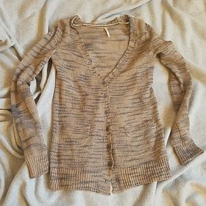 Free People Cardigan